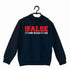 NERD GEEK Coding Nerd Engineering FALSE TRUE FUNNY UNISEX HOODIE Sweatshirts